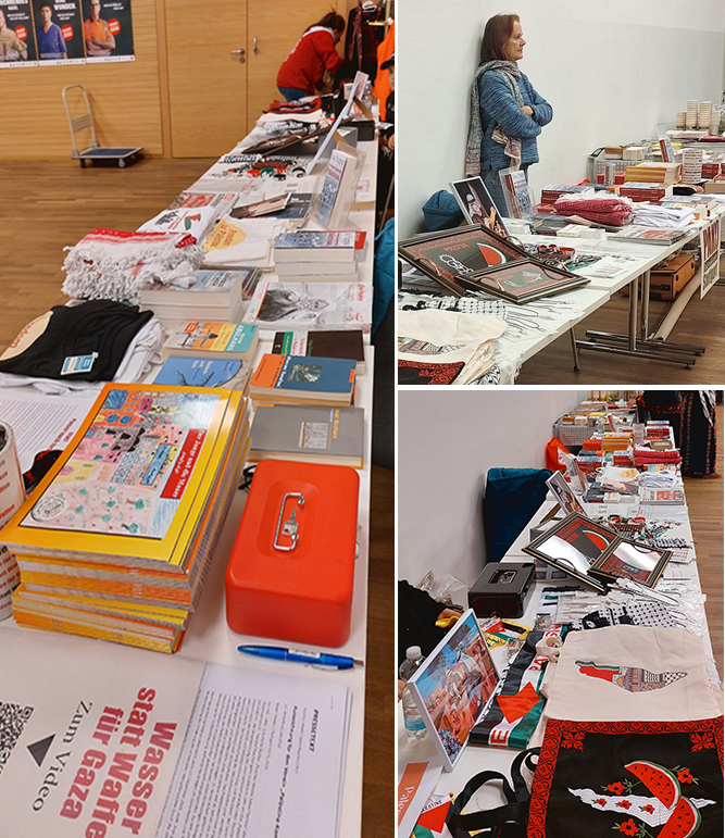 Pako erhält Buscher Preis