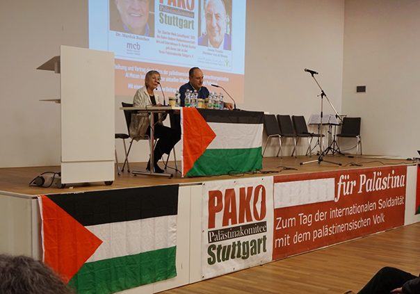 Pako erhält Buscher Preis