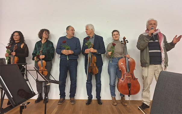 Pako erhält Buscher Preis