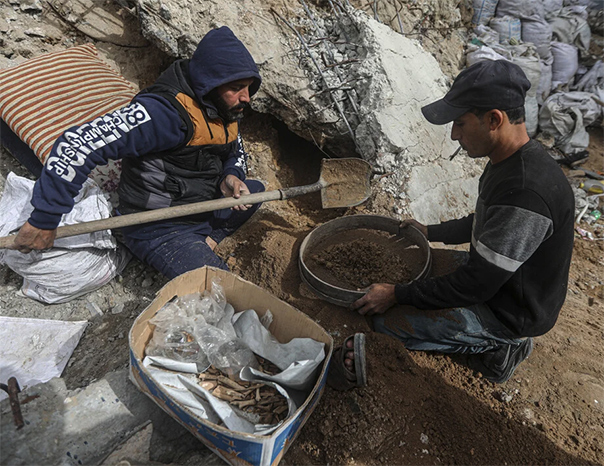 Palestine in Pictures Januar 2026