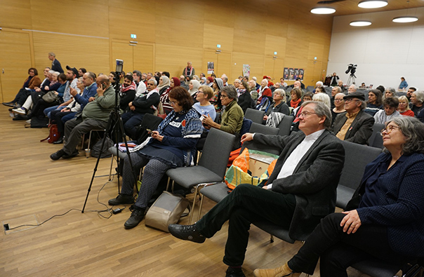 Pako erhält Buscher Preis