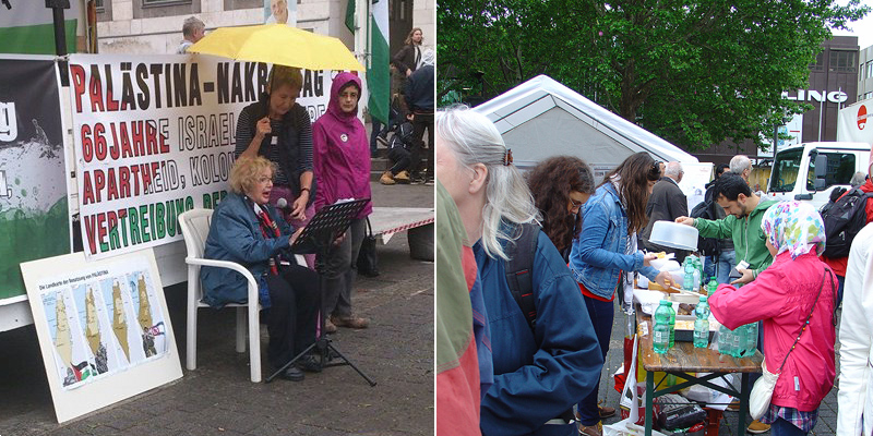 Palästina-Nakba-Tag