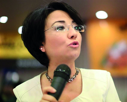 Hanin Zoabi