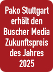 Buscher Media Zukunftspreis