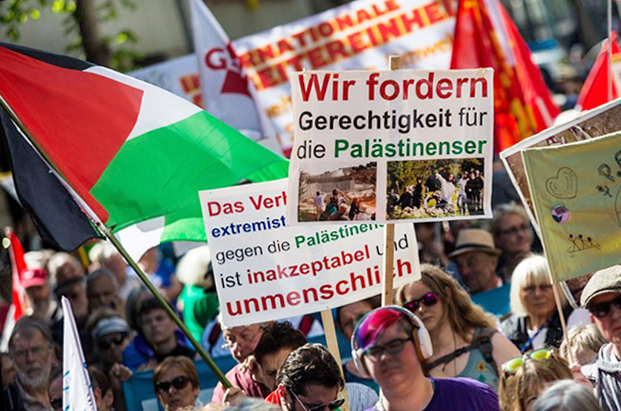 Ostermarsch Stuttgart 2019