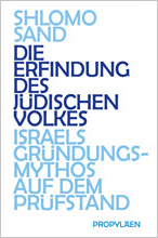 Die Erfindung des jüdischen Volkes