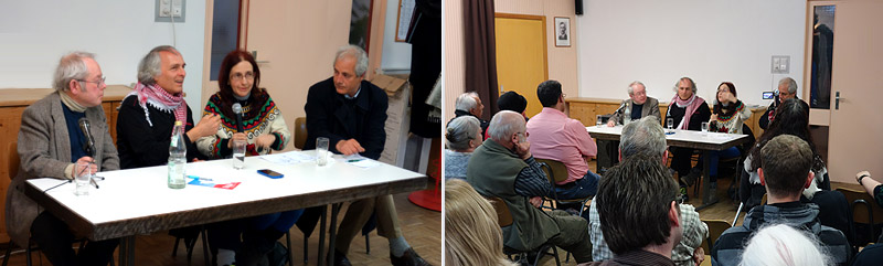 yo'av und iris bar aus Tel Aviv