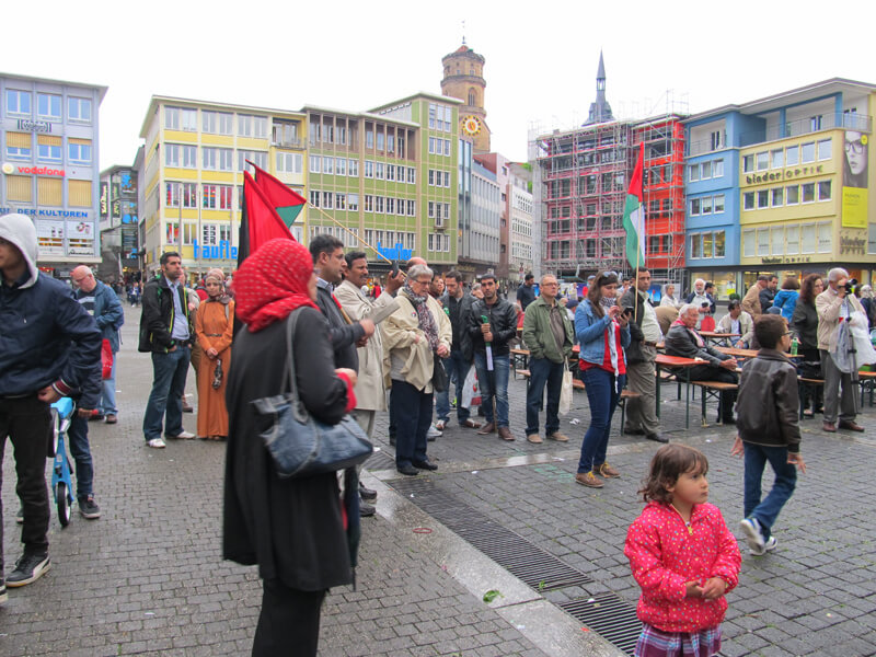 Palästina-Nakba-Tag